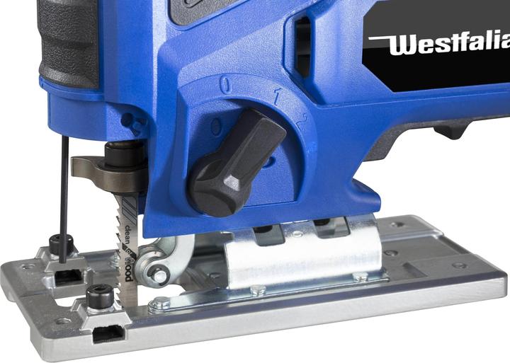 Produktbild Westfalia Knaufgriff Stichsäge KS600