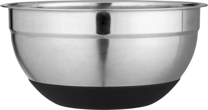 Actual product image Wenko Bowl 1700 ml, 1 piece, stainless steel (20 cm, 1.70 l, 1 x)