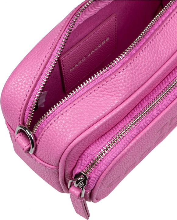 Immagine prodotto Marc Jacobs the crossbody tote leather bag pink color