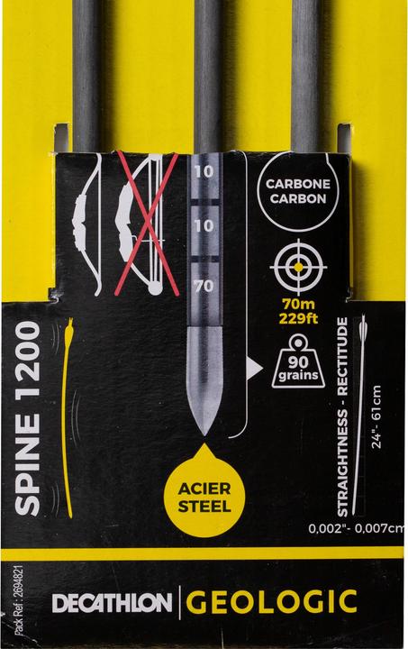 Image du produit Geologic Carbone