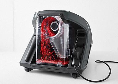 Produktbild Miele Mit EcoTeQ Plus-Bodendüse + AirTeQ-Bodendüse