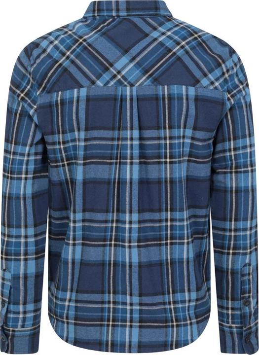 Immagine prodotto Mountain Warehouse Trace Camicia Manica Lunga Uomo (XS)