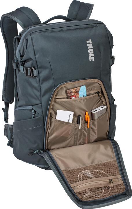 Immagine prodotto Thule Zaino per videocamere Covert 24L (Zaino per fotocamera, 24 l)