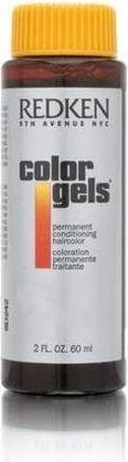 Produktbild Redken Color Gels Lacquers Permanent Liquid Color - Gel hair color with rich pigmentation 60 ml - (60 ml)