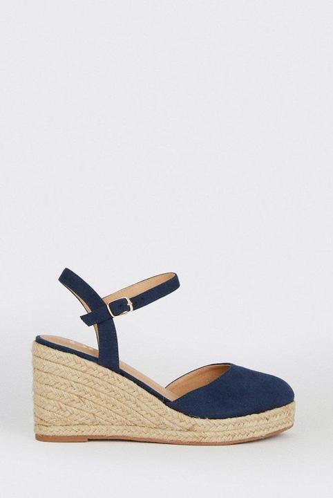 Immagine prodotto Dorothy Perkins Rumor, zeppe larghe a punta chiusa (40)