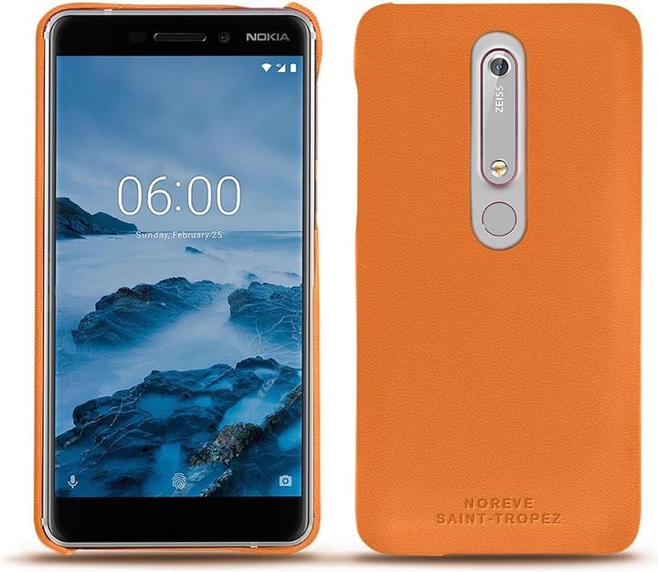 Oranje PU ( Pantone #ff9351 )