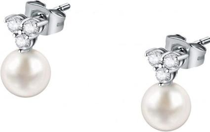 Immagine prodotto Morellato Incantevoli orecchini in argento con perle Perla SAER52 (L)