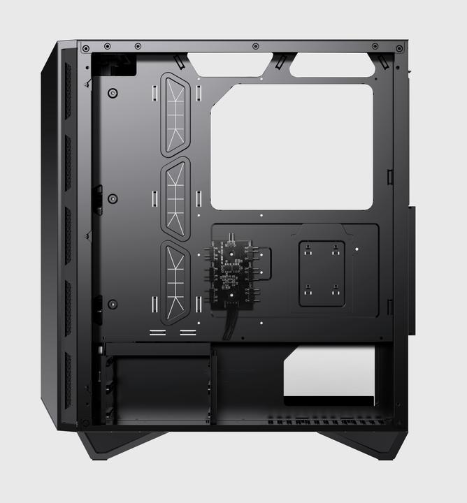 Immagine prodotto MSI MPG Gungnir 110R (Mini-ITX, ATX, mATX)