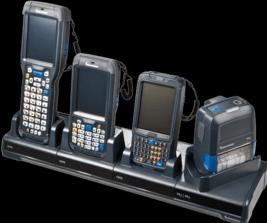 Actual product image Intermec FlexDock Dual Dock with Ethernet