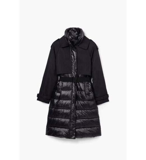 Produktbild Desigual lange daunenjacke daen estocolo (M)