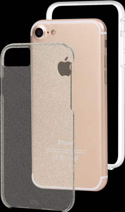 Actual product image Case-Mate The Naked Tough (Apple iPhone 7)