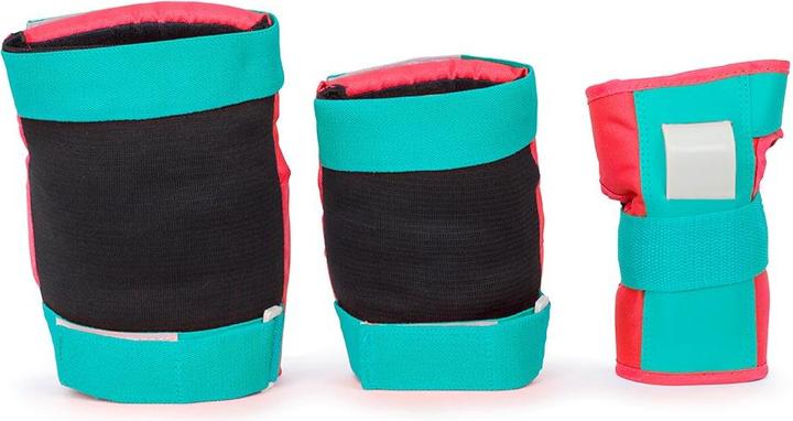 Produktbild Rio Roller Triple Pad Set (S, Handgelenkschoner, Knieschoner, Einzelstück)