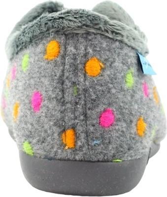 Actual product image Lunar Womens/Ladies Studio Slippers (40)