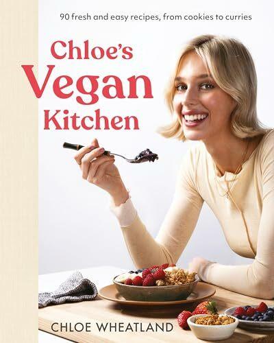 Actual product image Chloe's Vegan Kitchen (English, Chloe Wheatland, 2024)