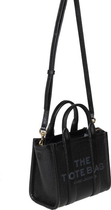 Produktbild Marc Jacobs the mini tote in black leather