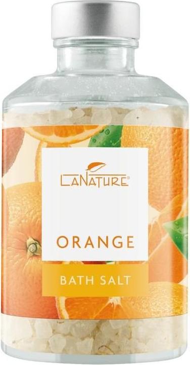 Image du produit La Nature Orange Badesalz