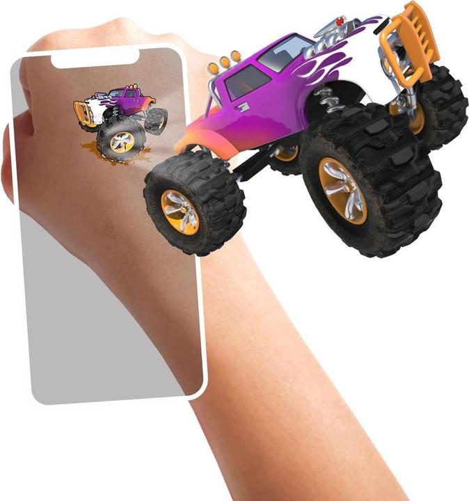 Actual product image Holotoyz Metal Mania