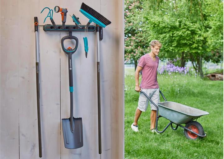 Produktbild Gardena combisystem-Geräteleiste Flex