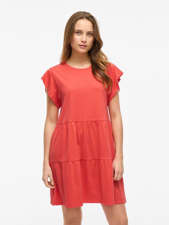 Produktbild Vila Flügelärmel Minikleid (XS)