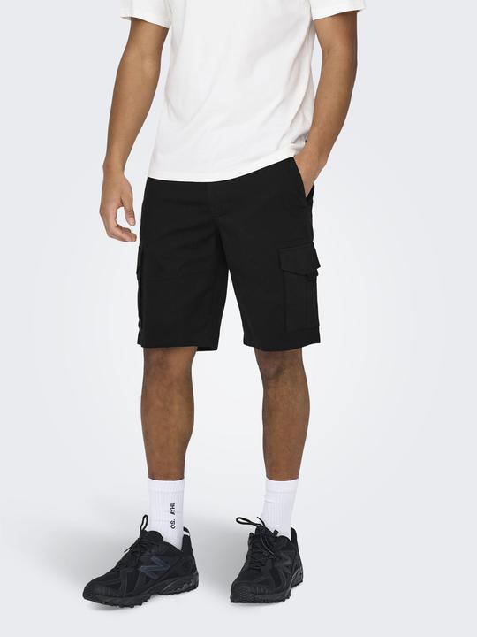 Immagine prodotto Only & Sons Pantaloncini cargo regular fit Pantaloncini cargo (M)