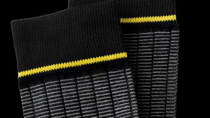 Immagine prodotto Blacksocks Calze classiche al polpaccio (Confezione singola, XL, 42 - 44)