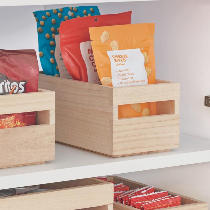 Actual product image iDesign Eco Wood (38 x 25.5 x 15.5 cm, 14.70 l)