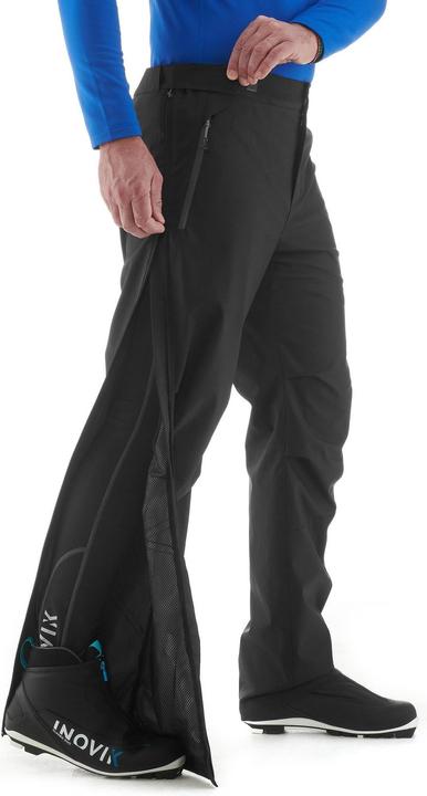 Immagine prodotto Inovik Pantaloni da fondo per uomo - XC S 150 nero (M/L)