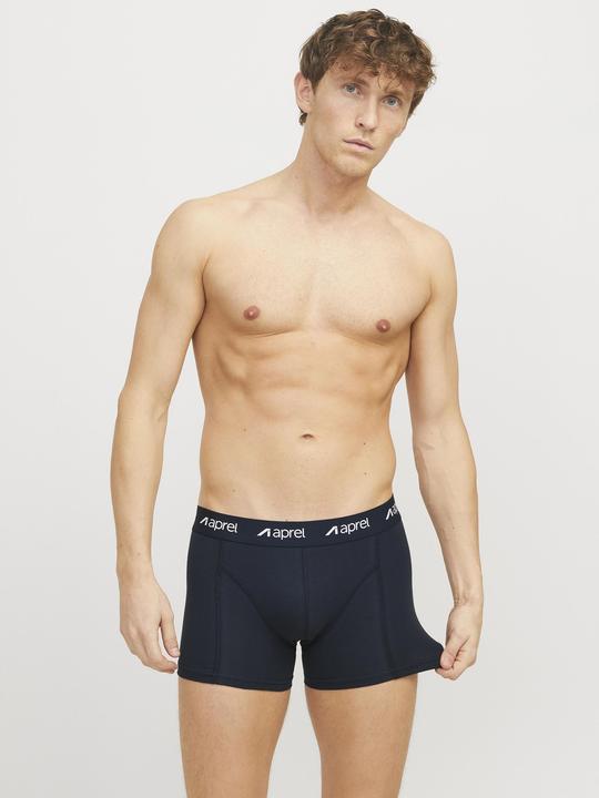 Produktbild Aprel 10er-pack Boxershorts Boxershorts (3XL, 10er Pack)