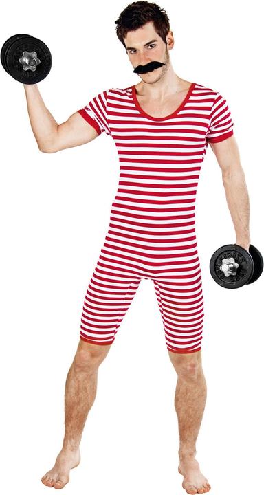Produktbild Festartikel Müller Ringelbadeanzug (XL)