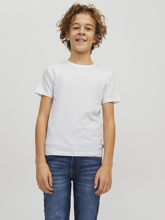 Actual product image Jack & Jones Jjeorganic Basic Tee Ss O-Neck Noos Mni (104)