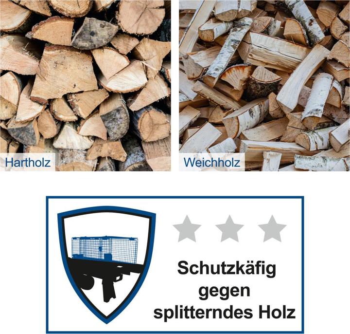 Image du produit Scheppach HL760LS