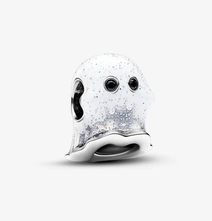 Immagine prodotto Pandora Charm Moments Boo Spirit (Smalto, Sterling silver)