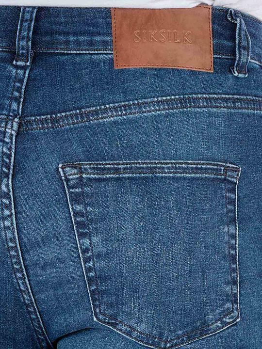 Produktbild Siksilk Jeans Skinny Jeans (W34)