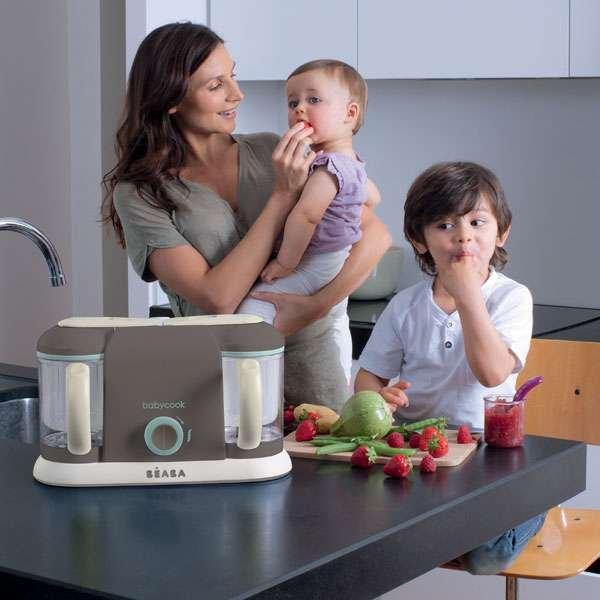 Actual product image Beaba Babycook