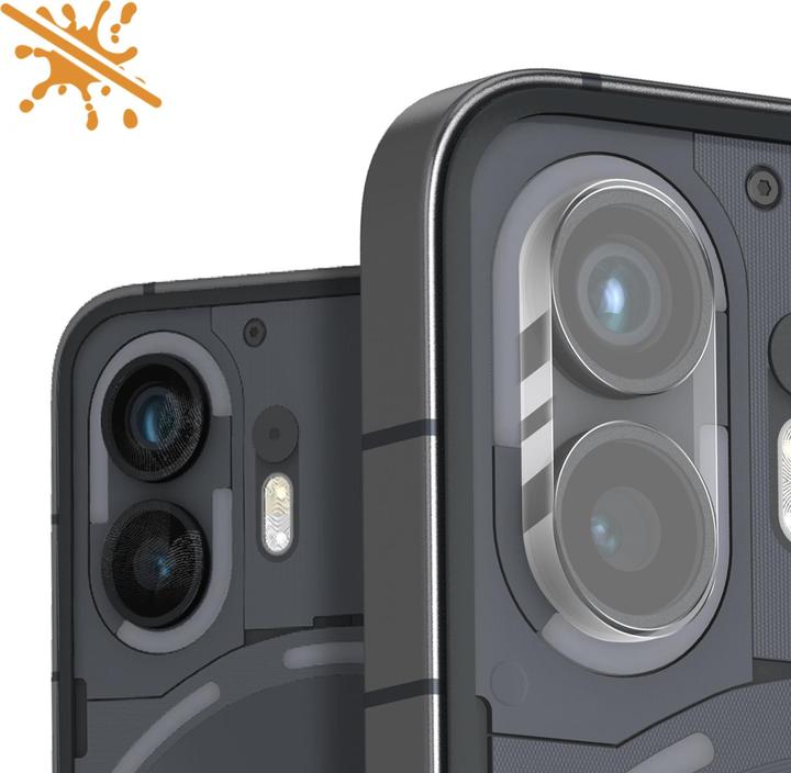 Image du produit Avizar Film pour caméra arrière, film de protection pour caméra (1 pièce(s), Nothing Phone (2))