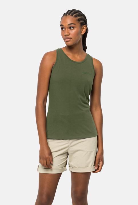 Image du produit Jack Wolfskin Relief Tanktop W (XL)