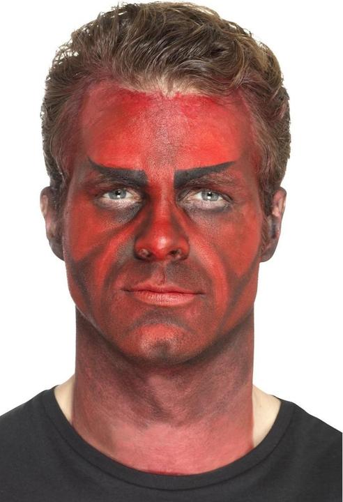 Actual product image Smiffys Realistic devil horns