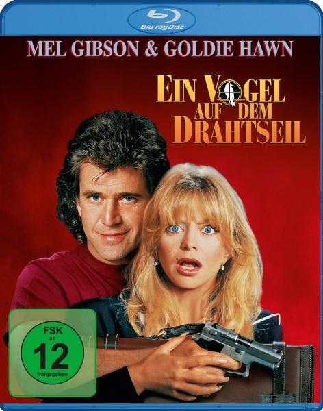 Immagine prodotto Plaion Un uccello sulla corda tesa (Blu-ray, 1990, Tedesco)