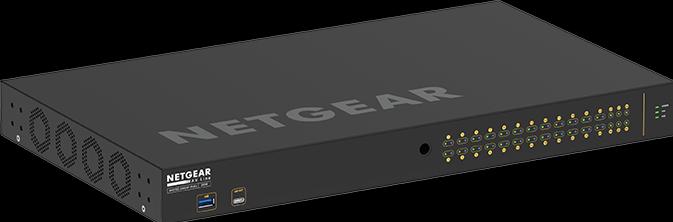 Produktbild Netgear M4250-26G4F-PoE+ (26 Ports)