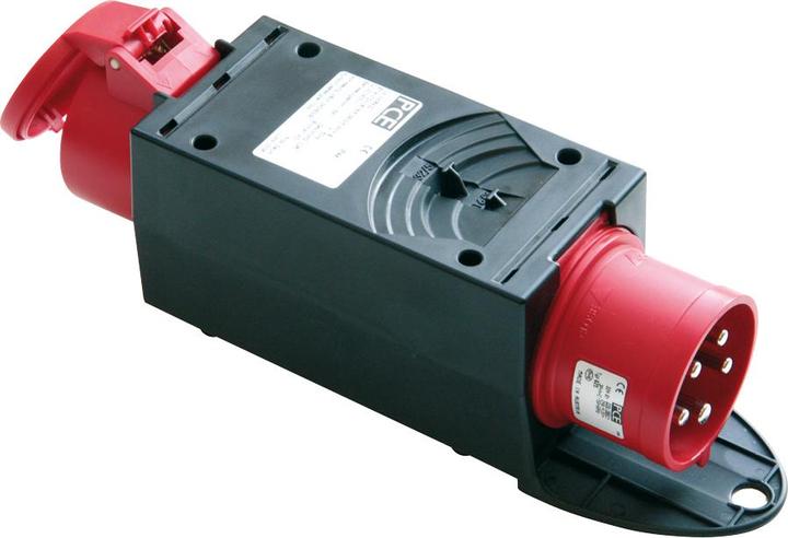 HP Autozubehör CEE-Adapter 32A, 400V, 6h IP44 (CEE 7/4)