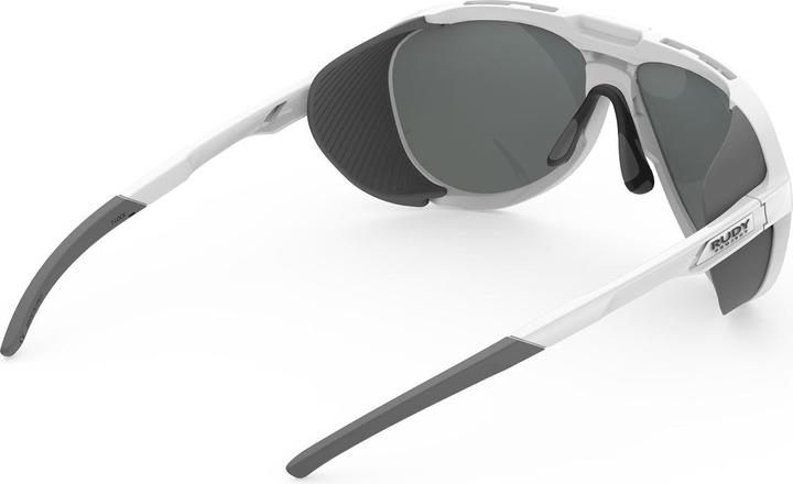 Immagine prodotto Rudy Project Stardash impX2 bianco lucido/fotocromatico laser cremisi (Bianco, ImpX2 fotocromatico laser cremisi)