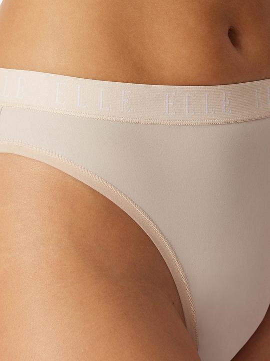 Actual product image Elle Slip High Leg - LOGO (XL, pack of 6)