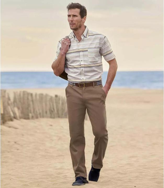 Produktbild Atlas For Men Chino Sommer (42)