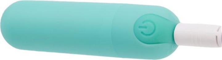 Produktbild PowerBullet Essential Kugelvibrator TÃ¼rkis
