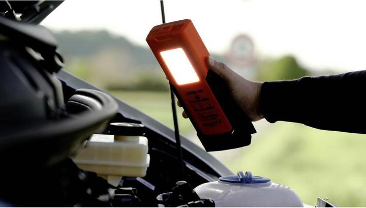 Produktbild Osram LEDguardian Truck Flare Signal TA19