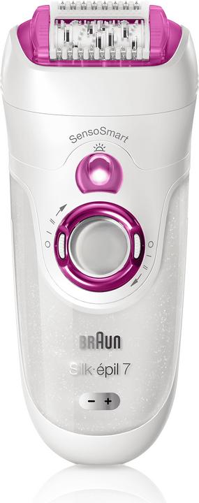 Actual product image Braun Silk-épil 7