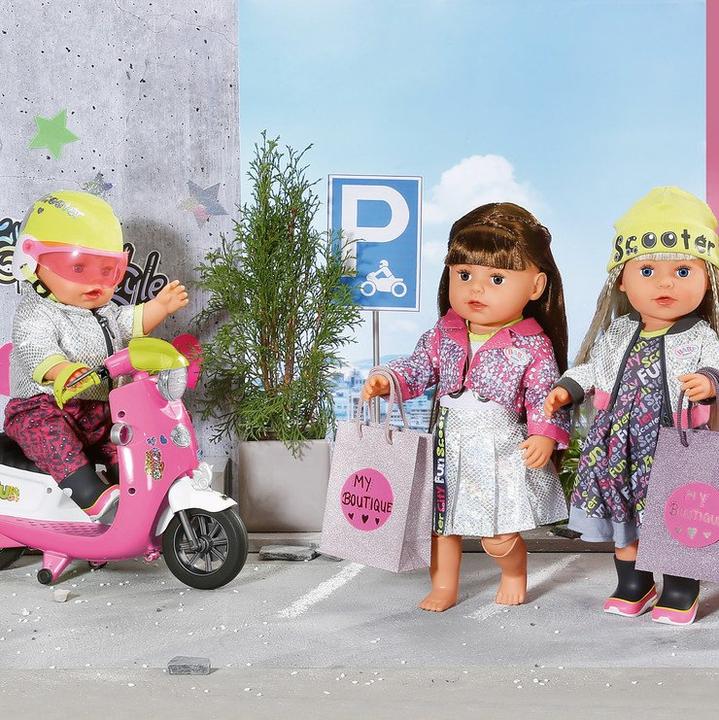 Produktbild Zapf Creation City RC Glam-Scooter