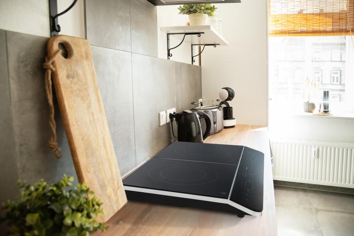 Immagine prodotto Medion Doppia piastra a induzione MD 15324, 3500W