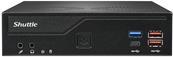 Productafbeelding Shuttle DH770 S1700 H770 ZWART 120W