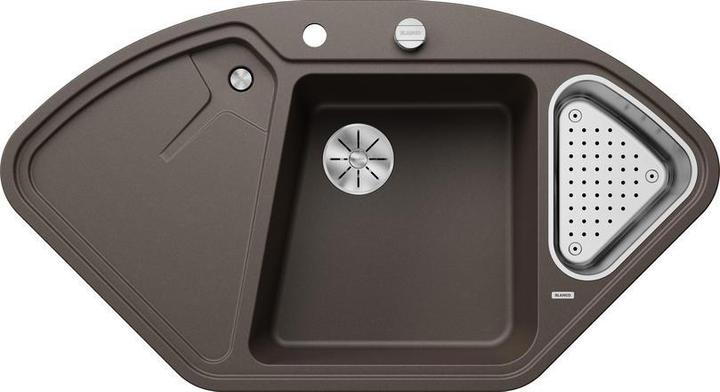 Blanco Delta II (Fitted sink, 105.70 cm, 57.50 cm)